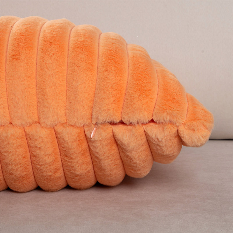 Topfinel Faux Fur Pillow Cover & Reviews Wayfair